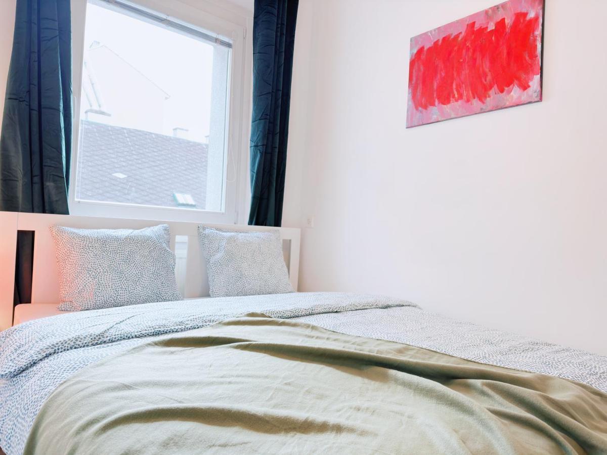 Charming Three Bedrooms Apartment Near Vienna Central Station Extérieur photo