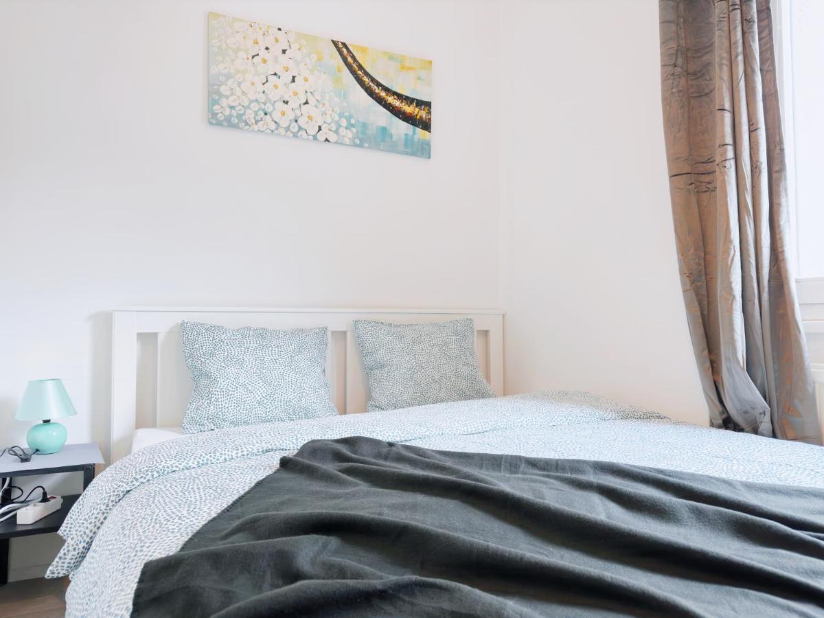 Charming Three Bedrooms Apartment Near Vienna Central Station Extérieur photo