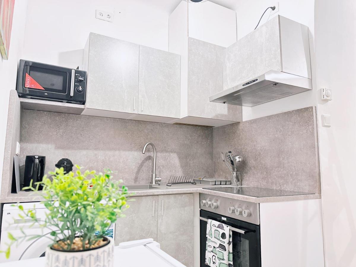 Charming Three Bedrooms Apartment Near Vienna Central Station Extérieur photo