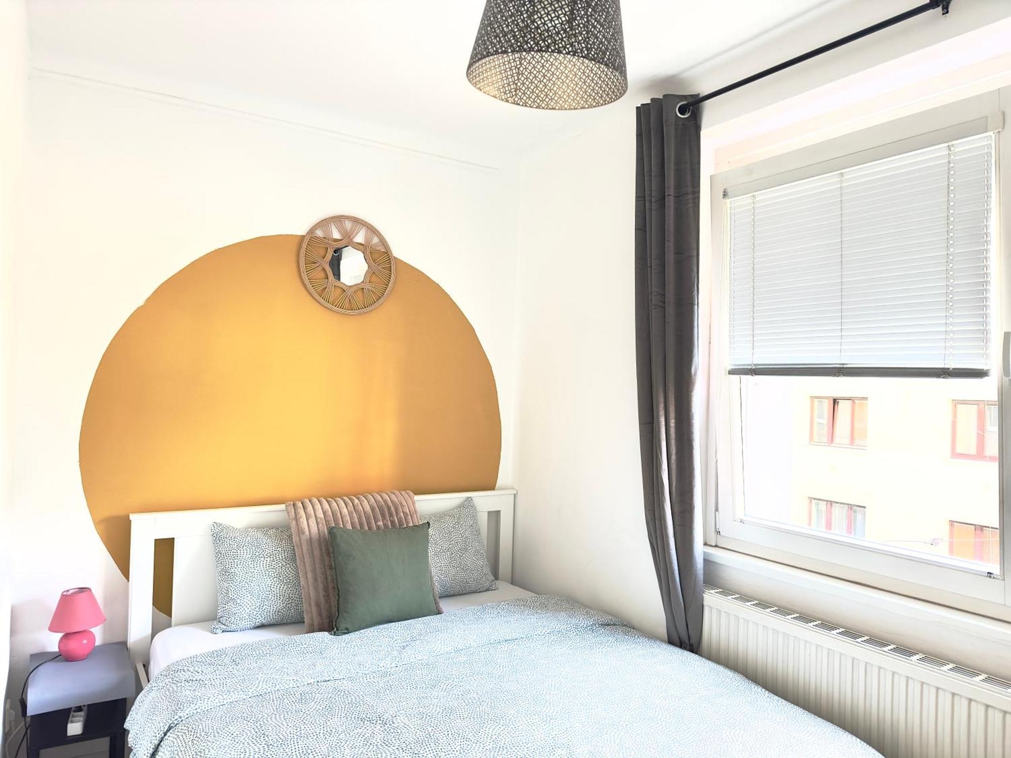 Charming Three Bedrooms Apartment Near Vienna Central Station Extérieur photo